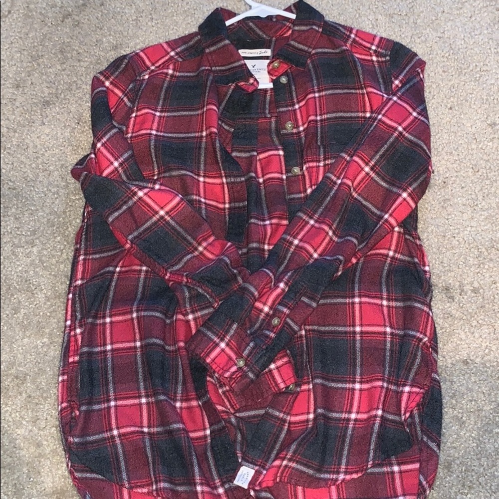 AE flannel